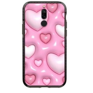 Hearts θήκη κινητού 91589 γιά Xiaomi Redmi 8/8A