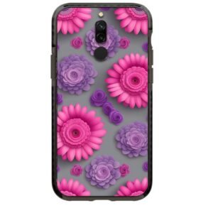 Flowers θήκη κινητού 91591 γιά Xiaomi Redmi 8/8A