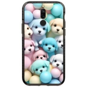 Puppies θήκη κινητού 91593 γιά Xiaomi Redmi 8/8A