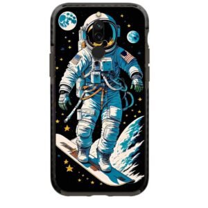Astronaut surf θήκη κινητού 91618 γιά Xiaomi Redmi 8/8A
