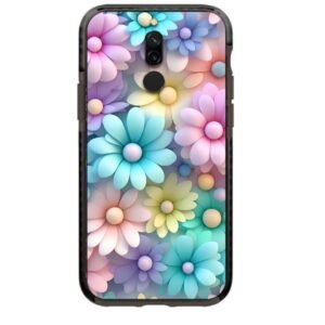Flowers θήκη κινητού 91631 γιά Xiaomi Redmi 8/8A