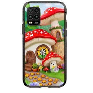 Mushroom home θήκη κινητού 91633 γιά Xiaomi Redmi 8/8A