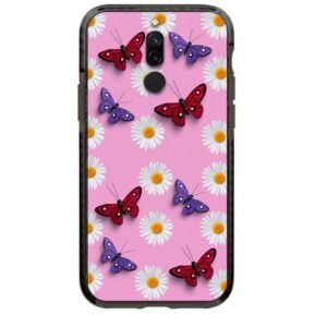 Daisies Butterflies θήκη κινητού 91635 γιά Xiaomi Redmi 8/8A