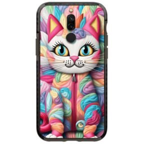 Zip cat θήκη κινητού 91641 γιά Xiaomi Redmi 8/8A