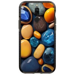 Colorful stones θήκη κινητού 91670 γιά Xiaomi Redmi 8/8A