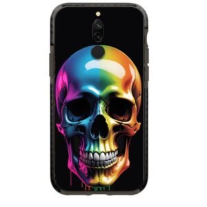 Skull θήκη κινητού 91687 γιά Xiaomi Redmi 8/8A