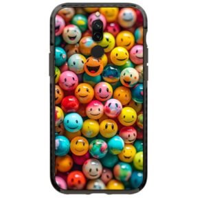 Smiley balls θήκη κινητού 91691 γιά Xiaomi Redmi 8/8A