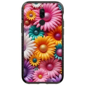 Flowers θήκη κινητού 91705 γιά Xiaomi Redmi 8/8A