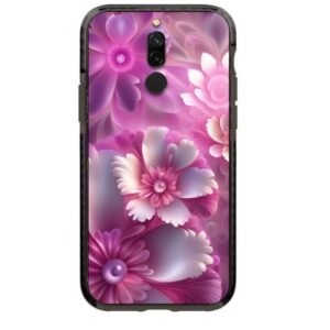 Flowers θήκη κινητού 91719 γιά Xiaomi Redmi 8/8A