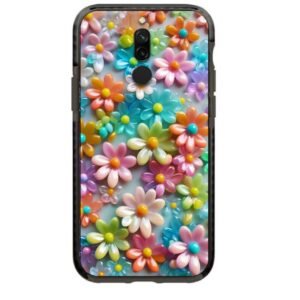 Flowers θήκη κινητού 91722 γιά Xiaomi Redmi 8/8A