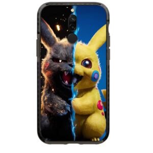 Pikachu θήκη κινητού 91725 γιά Xiaomi Redmi 8/8A