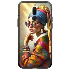 Woman art θήκη κινητού 91727 γιά Xiaomi Redmi 8/8A