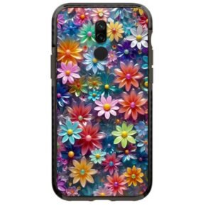 Flowers θήκη κινητού 91737 γιά Xiaomi Redmi 8/8A