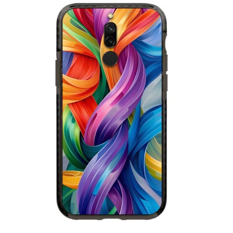 Abstract θήκη κινητού 91776 γιά Xiaomi Redmi 8/8A
