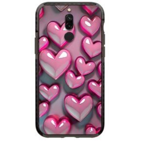 Hearts θήκη κινητού 91781 γιά Xiaomi Redmi 8/8A