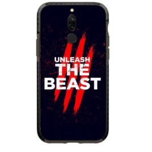 Unleash the beast θήκη κινητού 91785 γιά Xiaomi Redmi 8/8A
