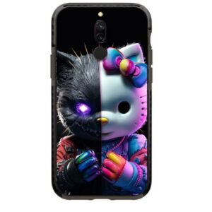 Evil kitty θήκη κινητού 91800 γιά Xiaomi Redmi 8/8A