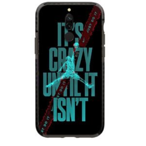 Crazy until isn't θήκη κινητού 91819 γιά Xiaomi Redmi 8/8A