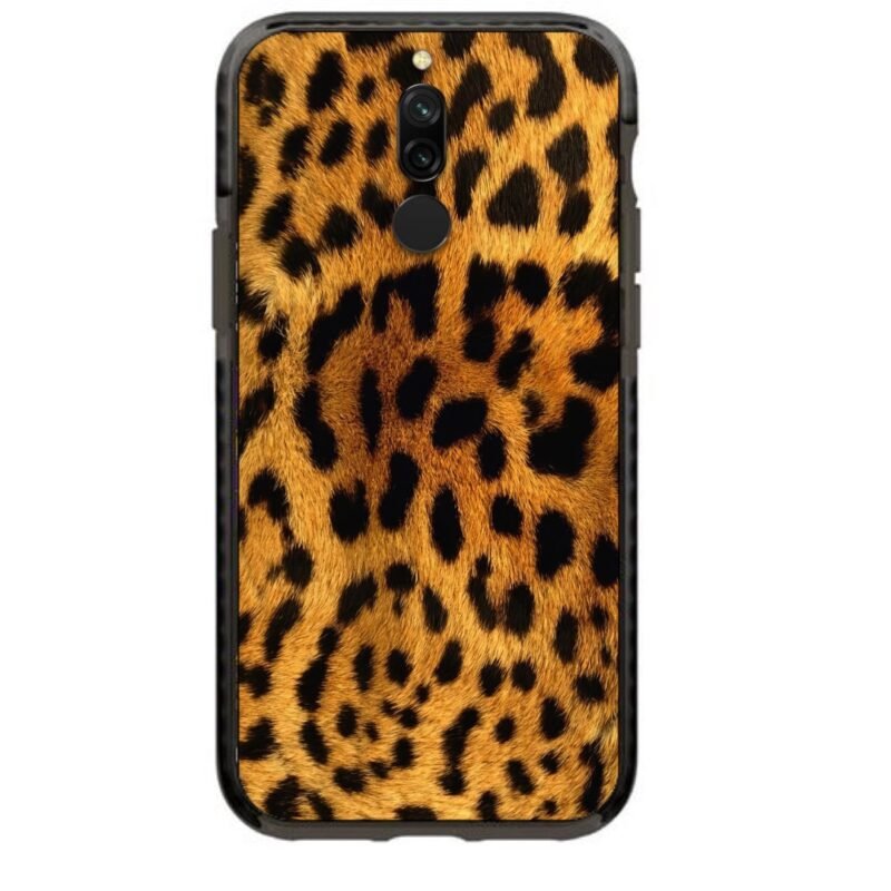 Leopard print θήκη κινητού 91826 γιά Xiaomi Redmi 8/8A