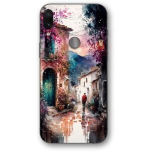 Alley art θήκη κινητού 9638 για Redmi 7