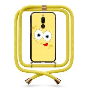 Spongebob θήκη με κορδόνι & σχέδιο 9931 για Xiaomi Redmi 8/8A