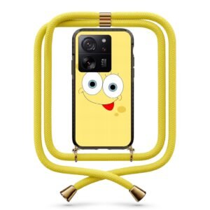 Spongebob θήκη με κορδόνι & σχέδιο 9931 για Xiaomi Mi 13T/13T Pro