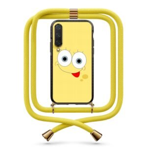 Spongebob θήκη με κορδόνι & σχέδιο 9931 για Xiaomi Mi 9 Lite