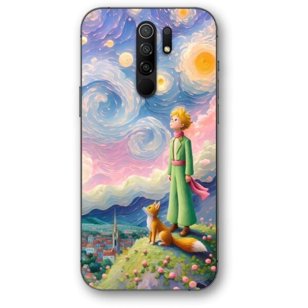 Little prince θήκη κινητού 91188 για Redmi 9