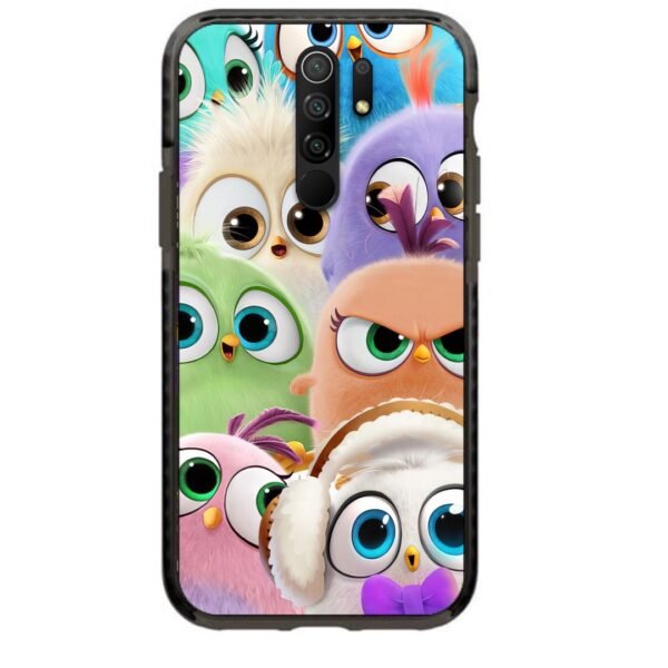 Birds θήκη κινητού 91662 γιά Xiaomi Redmi 9