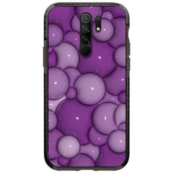 3d balls θήκη κινητού 91747 γιά Xiaomi Redmi 9