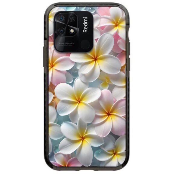 Flowers θήκη κινητού 91771 γιά Xiaomi Redmi 9