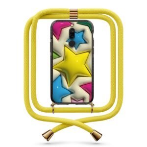 3d stars θήκη με κορδόνι & σχέδιο 9932 για Xiaomi Redmi 8/8A