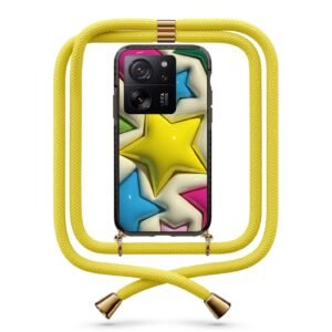 3d stars θήκη με κορδόνι & σχέδιο 9932 για Xiaomi Mi 13T/13T Pro