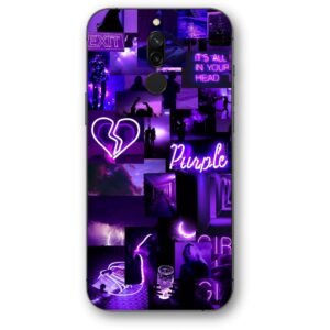 Neon quotes θήκη κινητού 9654 για Redmi 8/8A