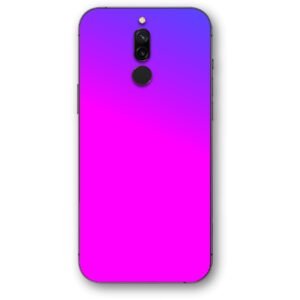 Gradient θήκη κινητού 9656 για Redmi 8/8A