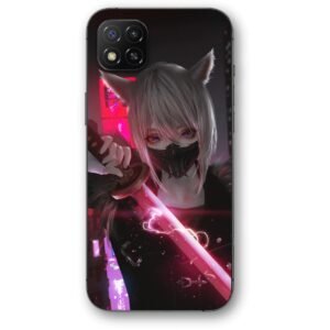 Anime girl θήκη κινητού 91084 για Redmi 9C