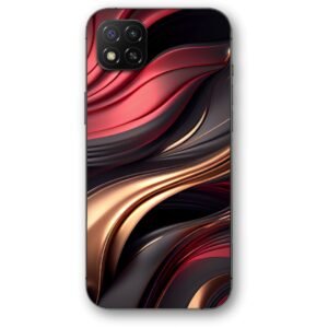 Abstract θήκη κινητού 91269 για Redmi 9C