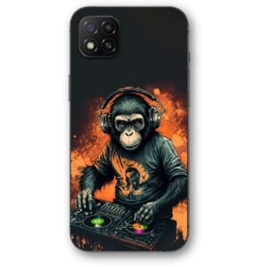 Ape dj θήκη κινητού 91359 για Redmi 9C