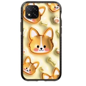 3d cute dog θήκη κινητού 91569 γιά Xiaomi Redmi 9C