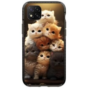 Cat pic θήκη κινητού 91661 γιά Xiaomi Redmi 9C