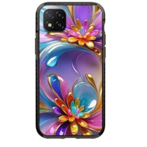 Abstract θήκη κινητού 91760 γιά Xiaomi Redmi 9C
