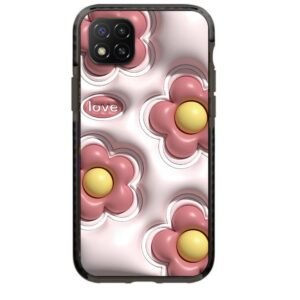 3d flowers θήκη κινητού 91893 γιά Xiaomi Redmi 9C