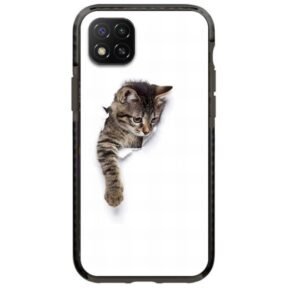 Cat out of wall θήκη κινητού 91945 γιά Xiaomi Redmi 9C