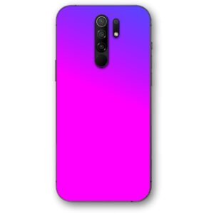 Gradient θήκη κινητού 9656 για Redmi 9