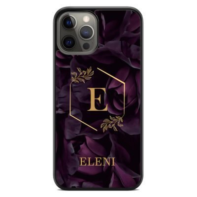 Θήκη Phoneclub Glass effect Case Personal 161137