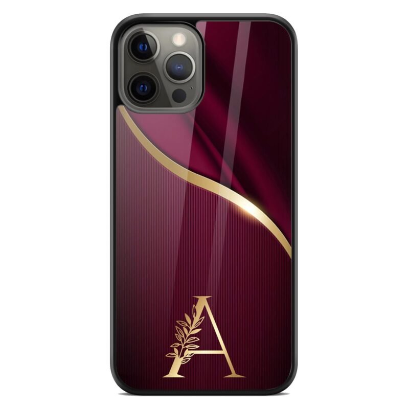 Θήκη Phoneclub Glass effect Case Personal 161176