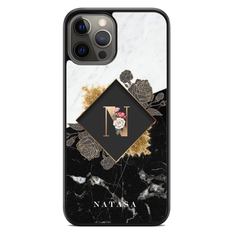 Θήκη Phoneclub Glass effect Case Personal 005033