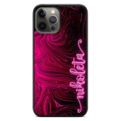 Θήκη Phoneclub Glass effect Case Personal 003983