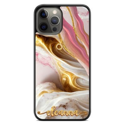 Θήκη Phoneclub Glass effect Case Personal 003985