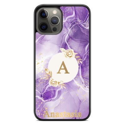 Θήκη Phoneclub Glass effect Case Personal 003981